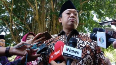 Dukungan Yenny Wahid untuk Ganjar-Mahfud; Nusron Wahid menyebutkan pernyataan Gus Dur tentang Prabowo.