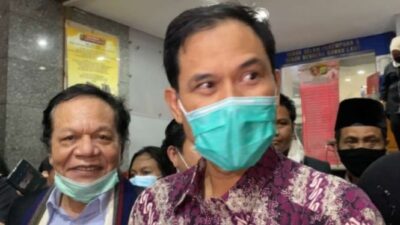 Besok, Mantan Juru Bicara FPI Munarman akan Dibebaskan