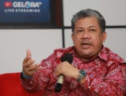 Pada posisi Cawapres Prabowo, Fahri Hamzah menegaskan bahwa Gibran tidak akan meninggalkan PDIP