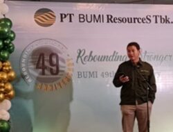 Bumi dan KPC Meraih Berbagai Penghargaan dalam Top Indonesia Best Employer Brand Awards 2023