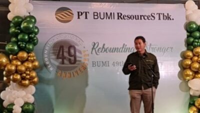 Bumi dan KPC Meraih Berbagai Penghargaan dalam Top Indonesia Best Employer Brand Awards 2023