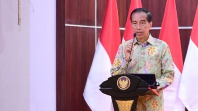 Jokowi Memerintahkan Pemasangan Instalasi Air Bersih di Wilayah dengan Angka Stunting yang Tetap Tinggi