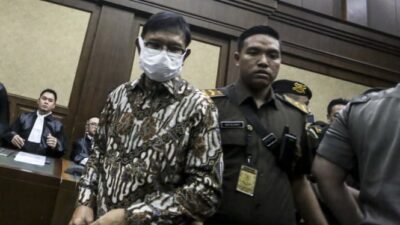 Pengacara Johnny Plate Menegaskan Tuntutan Jaksa Tidak Terbukti Dalam Sidang