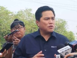 Erick Thohir Menunjuk Yanindya Bayu Wirawan Sebagai Direktur Keuangan AP I