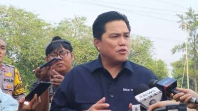 Erick Thohir Menunjuk Yanindya Bayu Wirawan Sebagai Direktur Keuangan AP I