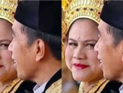 Iriana Jokowi Memberikan Dukungan Saat Ditanya Tentang Gibran Sebagai Calon Wakil Presiden Prabowo