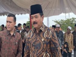 Menteri ATR/BPN Menyerahkan 305 Sertifikat Tanah di Lampung untuk Perlindungan Aset BMD dan BUMN