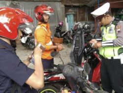 Lokasi Razia Tilang Uji Emisi Hari Ini di Jakarta, Catat Jadwalnya!