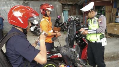 Lokasi Razia Tilang Uji Emisi Hari Ini di Jakarta, Catat Jadwalnya!