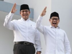 Keselamatan Anies Baswedan Yang Dilucu Cak Imin dengan Sarung Mengundang Tawa Warganet: Saling Mendukung