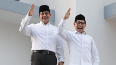 Keselamatan Anies Baswedan Yang Dilucu Cak Imin dengan Sarung Mengundang Tawa Warganet: Saling Mendukung