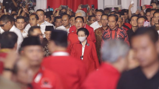 Kegagalan PDIP di Jateng: Pengalaman Melawan Dominasi Sebelumnya