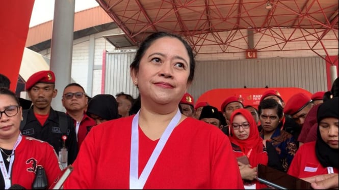 Puan Menyebarkan Video Menjaga Etika Bersama JK dan SBY, Tidak Mengikutsertakan Jokowi