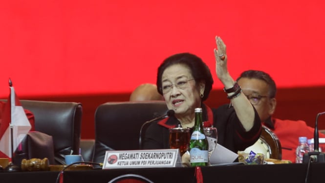 PDIP Mengklaim Megawati dan Puan Membangun Karier Tanpa Mengandalkan Dinasti Politik