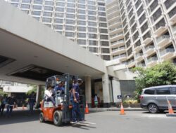 Penyelidikan oleh Polisi Terhadap Perusakan Portal Hotel Sultan di GBK yang Dilaporkan oleh Pengelola