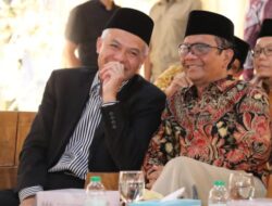 Duet Ganjar-Mahfud MD dianggap dapat memperbaiki nilai buruk dalam bidang HAM