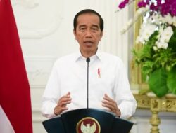 Presiden Jokowi Menegaskan Kemarahan Indonesia Terhadap Israel karena Situasi di Gaza