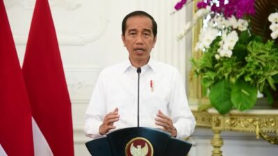 Presiden Jokowi: Harga Cabai Naik Tajam hingga Tembus Rp 100 Ribu per Kg Karena Musiman