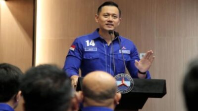 AHY Mengumpulkan Semua Ketua DPD Demokrat Hari Ini untuk Membahas Reshuffle