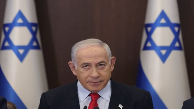 PM Netanyahu Pecat sebagai Tentara Israel Mendorong Invasi Darat di Gaza dengan Segera