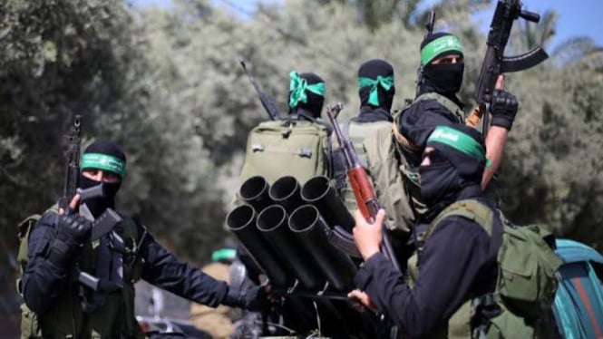 Mengutamakan Kemanusiaan, Hamas Melepaskan Dua Wanita Tua Israel