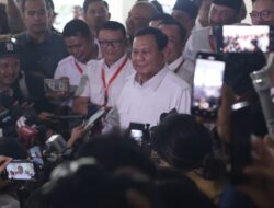 Prabowo Sudah Memohon Waktu untuk Bertemu Megawati Soekarnoputri