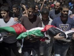 Mendukung Palestina, Orang Yahudi di Eropa Mengutuk Serangan di Jalur Gaza