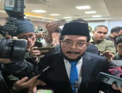 Ketua MK Anwar Usman Percaya bahwa Jimly dan lainnya Bersikap Netral dan Terhindar dari Intervensi