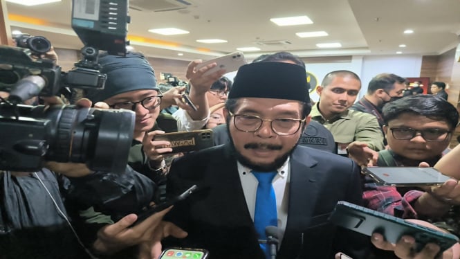 Ketua MK Anwar Usman Percaya bahwa Jimly dan lainnya Bersikap Netral dan Terhindar dari Intervensi