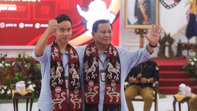 Prabowo-Gibran Berpotensi Menang dalam Satu Putaran Menurut Indo Barometer, Ini Analisisnya