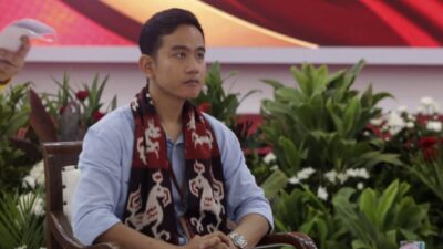 Reaksi Gibran setelah Hasto Mengkritik PDIP Memberikan Keistimewaan kepada Presiden Jokowi dan Keluarganya