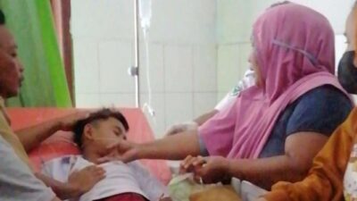 477 Siswa SD di Sulawesi Utara Terkena Keracunan Makanan Bantuan Pemerintah