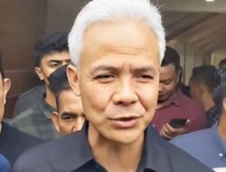 Masalah Jalan di Lampung Menarik Perhatian Ganjar Pranowo saat Kunjungan