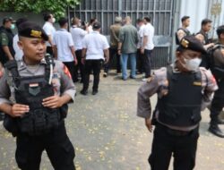 Inilah yang Sedang Dicari oleh Polisi Saat Melakukan Penggeledahan di Rumah Firli Bahuri