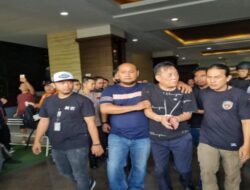 WN Korea Selatan yang Dituduh Membunuh Pegawai Imigrasi di Tangerang Ditahan Sebagai Tersangka