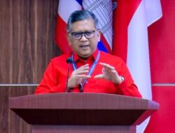 Debat Perdana Capres: Hasto Mengakui Membawa Pesan Megawati untuk Ganjar