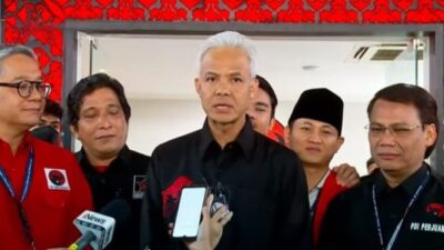 Alasan Mengapa Pengamat Sebut Ganjar Sebagai Capres dengan Sikap Terbesar dalam Membela Palestina