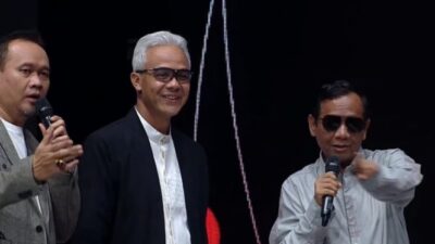 Ponpes di Banten Mendukung Ganjar-Mahfud untuk 2024 karena Dinilai Bebas dari Korupsi