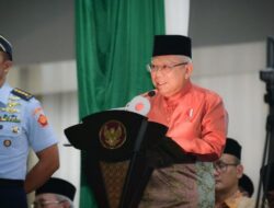 Ajakan Wapres untuk Mengajak Generasi Muda Mendekatkan Diri dengan Al-Qur’an