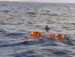 Rombongan Bawaslu Tenggelam di Perairan Halmahera saat Menggunakan Speedboat