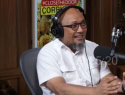 Novel Baswedan yakin bahwa Firli Bahuri terlibat dalam kasus dugaan pemerasan terhadap SYL