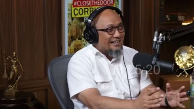 Novel Baswedan yakin bahwa Firli Bahuri terlibat dalam kasus dugaan pemerasan terhadap SYL