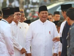 Prabowo Subianto Dipandang Sebagai Calon Presiden yang Paling Bebas dari Korupsi