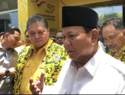 Golkar Resmi Dukung Gibran Bakal Cawapres KIM, Prabowo Beri Sinyal Deklarasi Dalam Waktu Singkat