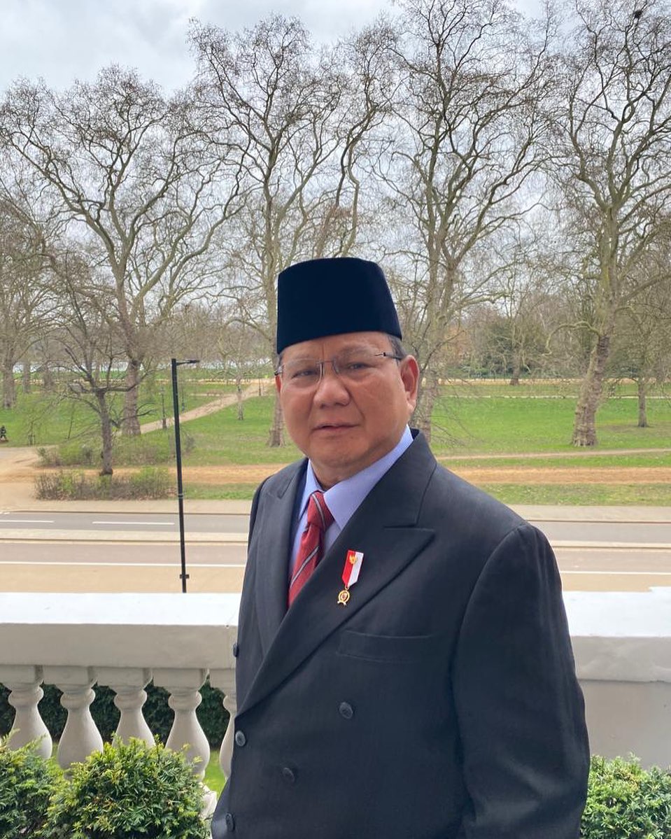 Prabowo Melawan Korupsi – prabowo2024.net