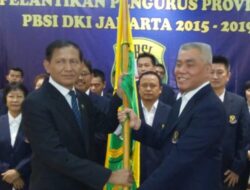 Alex Tirta, Ketua Harian PP PBSI yang Menyewa Rumah untuk Ketua KPK Firli.