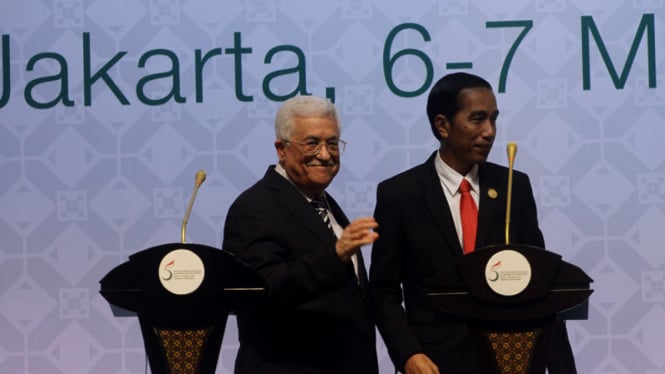 Jokowi Akan Membahas Konflik Gaza saat Menghadiri KTT OKI di Arab Saudi