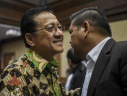 Irman Gusman Menyesalkan Pembatalan Status Pencalonan DPD dan Menuduh KPU Keliru