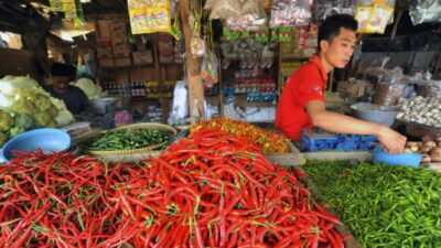 Kepala Daerah Diimbau untuk Mengantisipasi Potensi Inflasi Menjelang Akhir Tahun