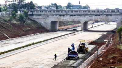 Selesainya Pembangunan Tol Cinere-Jagorawi Membuat Perjalanan dari Depok ke Soekarno-Hatta Lebih Cepat